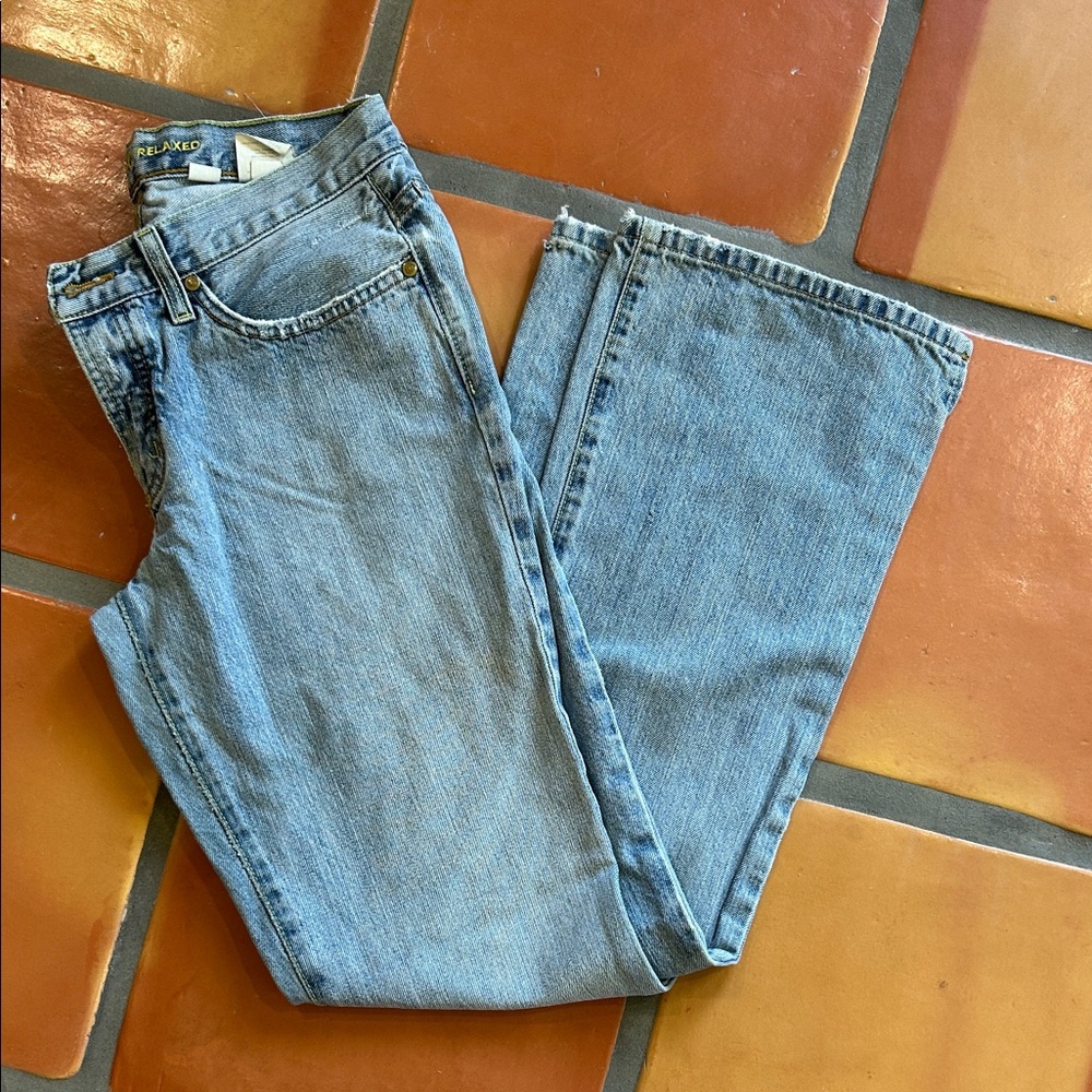 Cruel girl relaxed fit jeans
